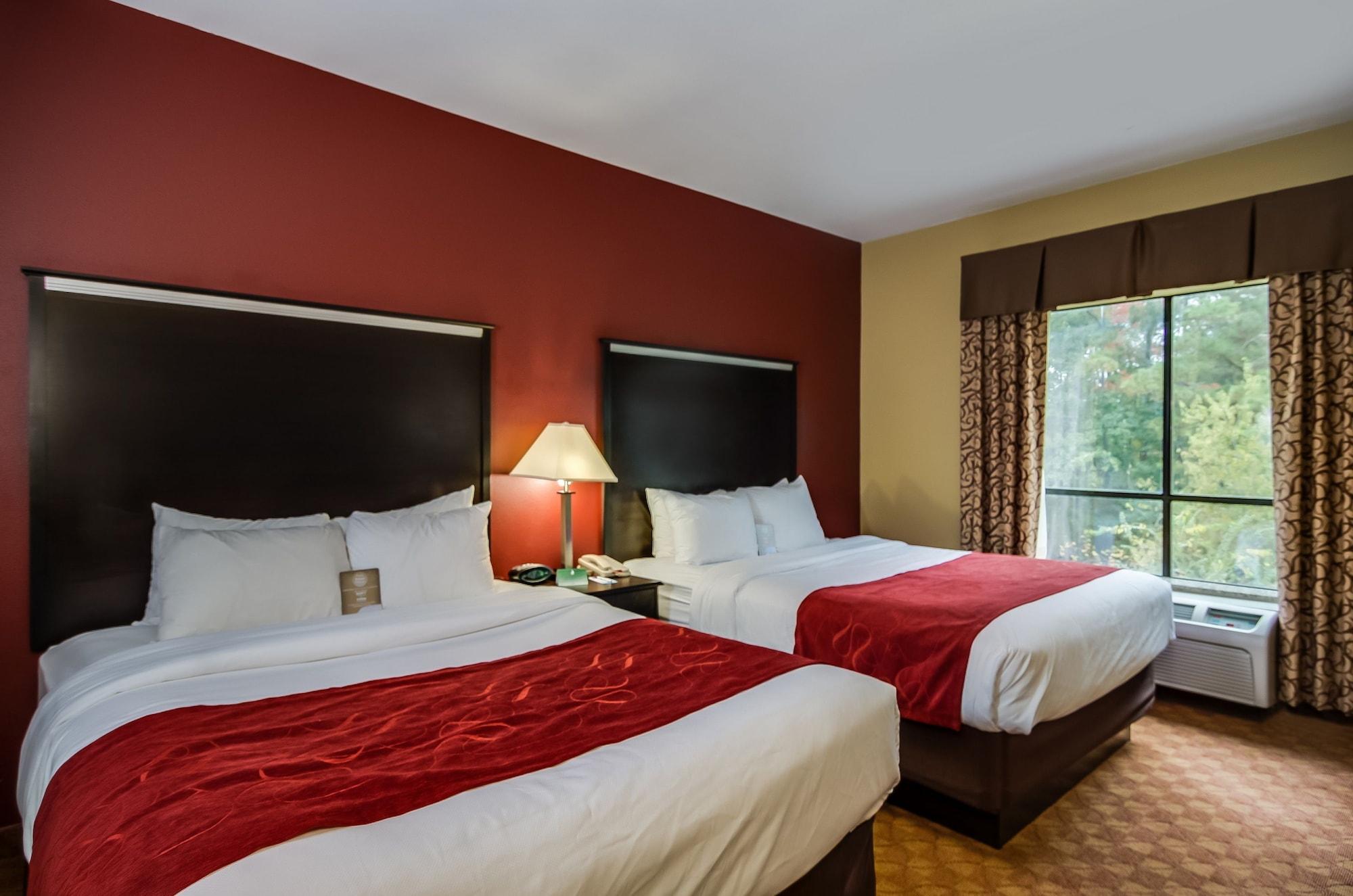 Comfort Suites Old Town Spring Eksteriør bilde
